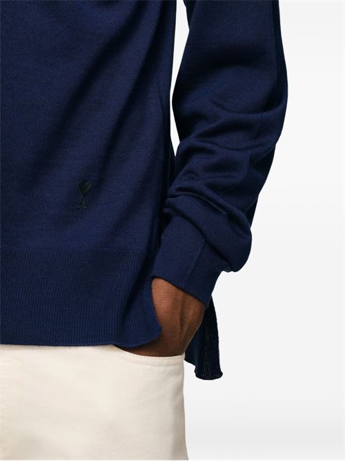 Maglione Ami de Coeur AMI PARIS | UKS856KN0066A021